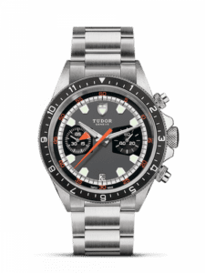 Tudor Heritage Chrono Grey 70330N-0001