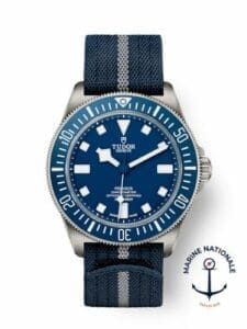 Tudor Pelagos FXD Marine Nationale 2021 25707B/21-0001