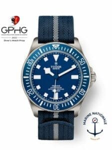 Tudor Pelagos FXD Marine Nationale 2023 25707B/23-0001