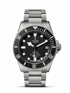 Tudor Pelagos Titanium / Black / Bracelet 25600TN-0001
