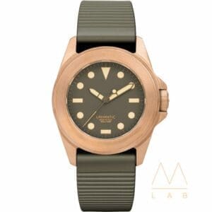 Unimatic Modello Quattro U4S-BRZ-ML Massena Lab U4S-BRZ-ML