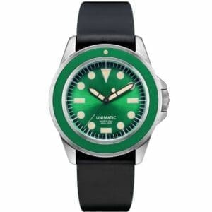 Unimatic Modello Uno U1-SW1 Sincere Fine Watches U1-SW1