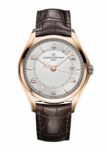 Vacheron Constantin FiftySix Self-Winding Pink Gold / Silver 4600E/000R-B441