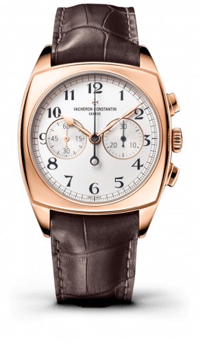 Vacheron Constantin Harmony Chronograph Small Model Pink Gold 5000S/000R-B139