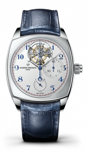 Vacheron Constantin Harmony Tourbillon Chronograph White Gold 5100S/000P-B056