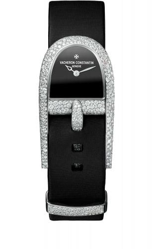 Vacheron Constantin Heures Créatives Heure Audacieuse White Gold / Diamond / Diamond 37560/000G-B028