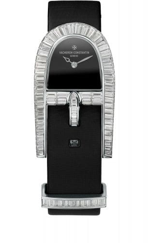 Vacheron Constantin Heures Créatives Heure Audacieuse White Gold / Diamond / Diamond 37660/000G-B028
