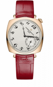 Vacheron Constantin Historiques American 1921 36.5mm Pink Gold / Silver 1100S/000R-B430