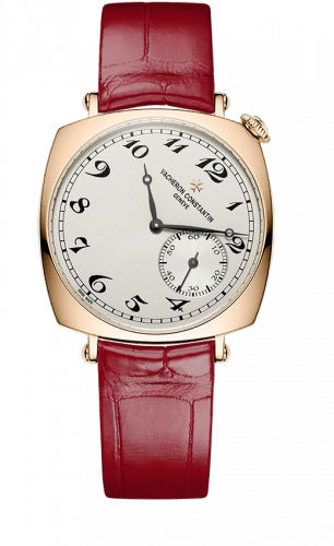 Vacheron Constantin Historiques American 1921 36.5mm Pink Gold / Silver 1100S/000R-B430