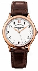 Vacheron Constantin Historiques Chronomètre Royal 1907 Red Twelve 86122/000R-9286