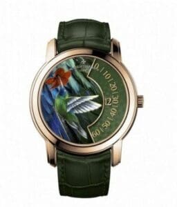 Vacheron Constantin Les Cabinotiers The Singing Birds - Hummingbird 2010C/000R-B681