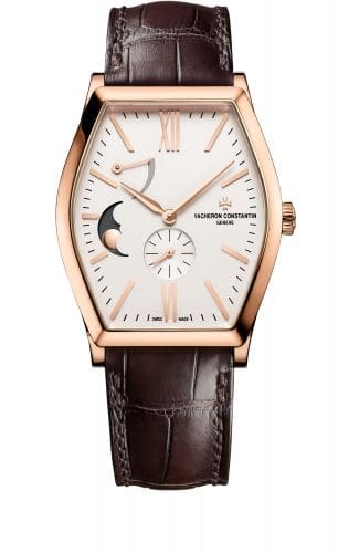 Vacheron Constantin Malte Moon Phase Pink Gold / Silver 7000M/000R-B109