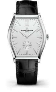 Vacheron Constantin Malte Small Seconds White Gold / Silver 82230/000G-9962