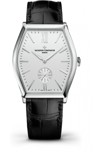 Vacheron Constantin Malte Small Seconds White Gold / Silver 82230/000G-9962