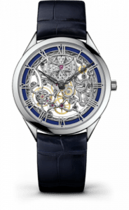 Vacheron Constantin Métiers d'Art Ajourées Blue 82020/000G-9925