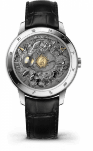 Vacheron Constantin Métiers d'Art Copernicus Celestial Spheres Engraved 7600U/000G-B211