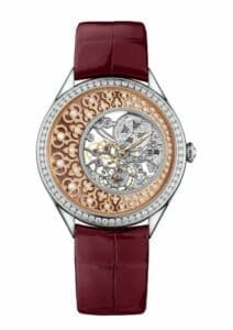 Vacheron Constantin Métiers d'Art Fabuleux Ornements Chinese Embroidery 2015 33580/000G-B011