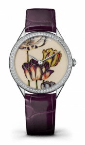 Vacheron Constantin Métiers d'Art Florilège Tulip 82550/000G-9918