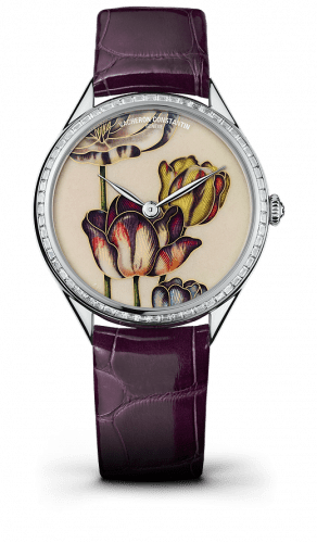 Vacheron Constantin Métiers d'Art Florilège Tulip Boutique 82650/000G-9918