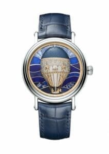 Vacheron Constantin Métiers d’Art Les Aérostiers Bagnols 1785 7610U/000G-B245