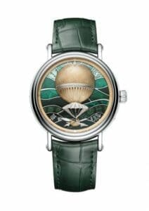 Vacheron Constantin Métiers d’Art Les Aérostiers Paris 1784 7610U/000G-B243