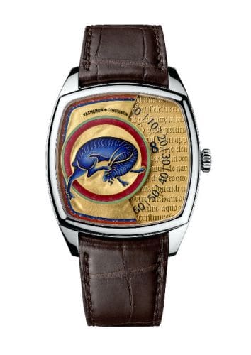 Vacheron Constantin Métiers d'Art Savoirs Enluminés Caper 7000S/000G-B002
