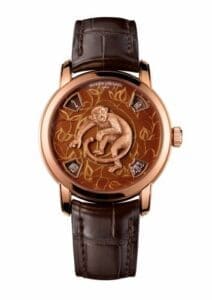 Vacheron Constantin Métiers d'Art The Legend of the Chinese Zodiac Year of the Monkey Pink Gold 86073/000R-8971