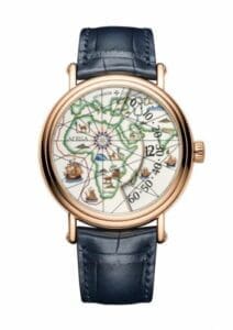 Vacheron Constantin Métiers d'Art Tribute To Great Explorers Bartolomeu Dias 7500U/000R-B687