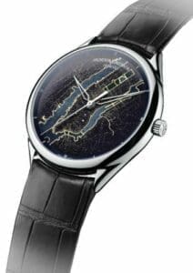 Vacheron Constantin Métiers d’Art Villes Lumières New York 86222/000G-B105