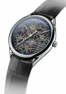 Vacheron Constantin Métiers d’Art Villes Lumières Paris 86222/000G-B104