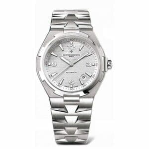 Vacheron Constantin Overseas Automatic Stainless Steel / Silver 47040/B01A-9093