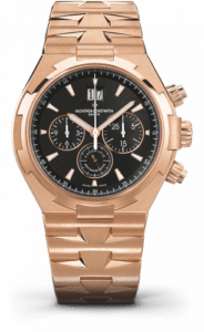 Vacheron Constantin Overseas Chronograph 49150/B01R-9338