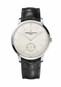 Vacheron Constantin Patrimony 42mm White Gold / Silver 1110U/000G-B086