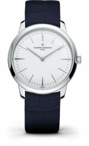 Vacheron Constantin Patrimony Contemporaine 36mm Manual-Winding White Gold / Silver 81530/000G-9681