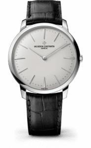 Vacheron Constantin Patrimony Contemporaine 40 Manual-Winding White Gold / Silver 81180/000G-9117