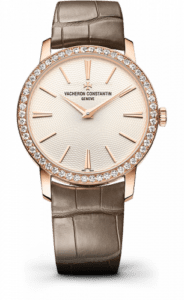 Vacheron Constantin Patrimony Contemporaine Small Diamond 81590/000R-9849