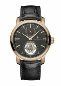 Vacheron Constantin Traditionnelle 14-Day Tourbillon Pink / Slate 89000/000R-B407