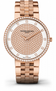 Vacheron Constantin Traditionnelle Hand Wound Bracelet 81576/V01R-9695