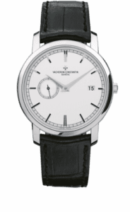 Vacheron Constantin Traditionnelle Self-Winding Small Seconds White Gold / Silver 87172/000G-9301