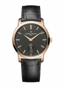 Vacheron Constantin Traditionnelle Small Seconds Pink / Slate 82172/000R-B402