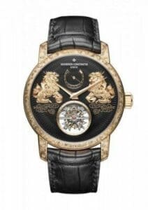 Vacheron Constantin Traditionnelle Tourbillon Qilin Edition 89000/000R-B645