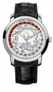 Vacheron Constantin Traditionnelle World Time Only Watch 2013 86060/000P-9894