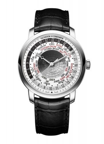 Vacheron Constantin Traditionnelle World Time White Gold 86060/000G-8982
