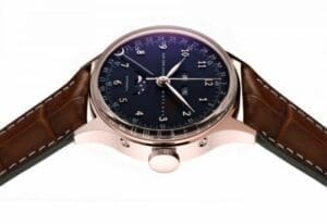 Van der Gang Watches 20012M Rose Gold / Black 20012M