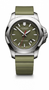 Victorinox I.N.O.X. Green Rubber 241683.1