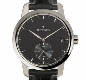 Zeitwinkel 181° Black 181° Black