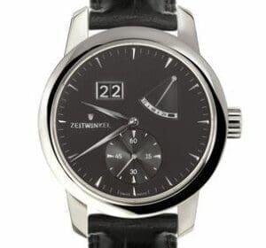 Zeitwinkel 273° Black 273° Black