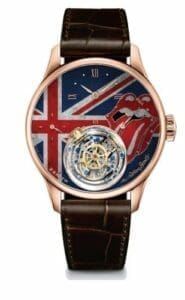 Zenith Academy Christophe Colomb Tribute to the Rolling Stones 18.2213.8804/55.C713