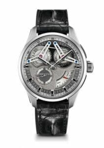 Zenith Academy Georges Favre-Jacot Titanium 95.2260.4810/21.C759