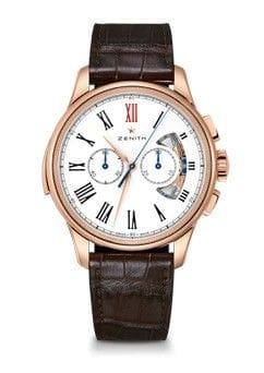 Zenith Academy Répetition Minutes 18.2251.4043/36.C713